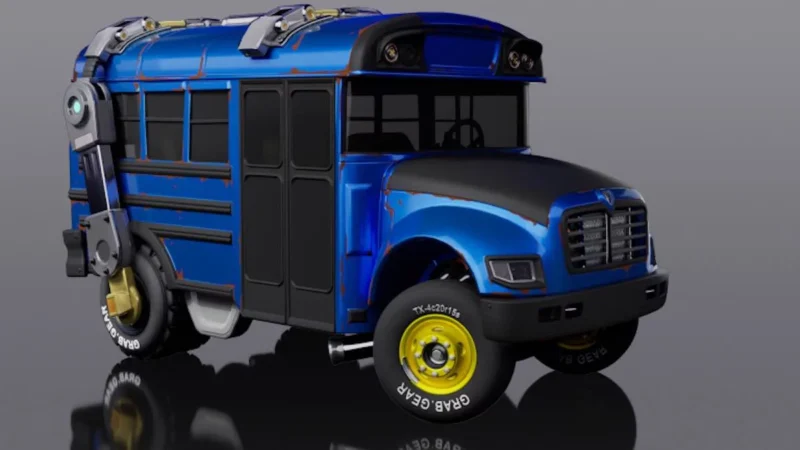 Cómo conseguir el SUV Battle Bus en Fortnite