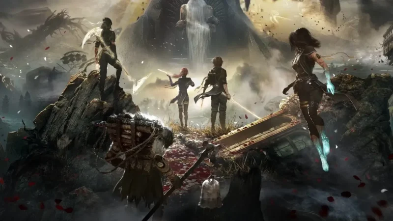 Cómo iniciar las relaciones en la Expedición Clair Obscur 33