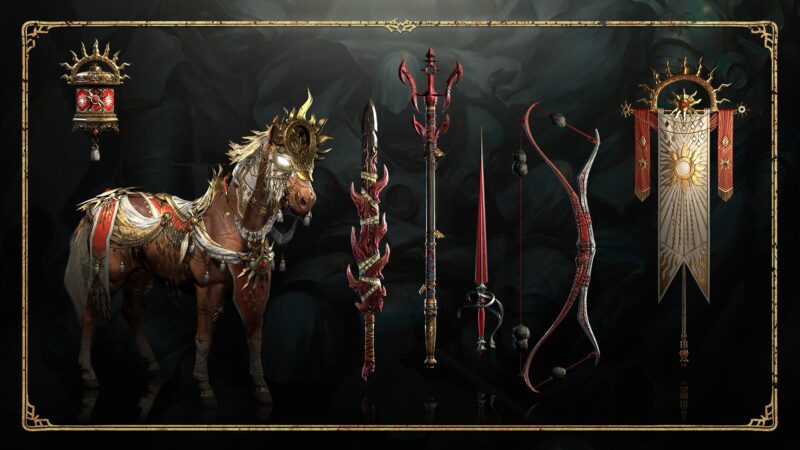 Aniversario de Diablo 4: Recompensas, bonificación de oro y experiencia