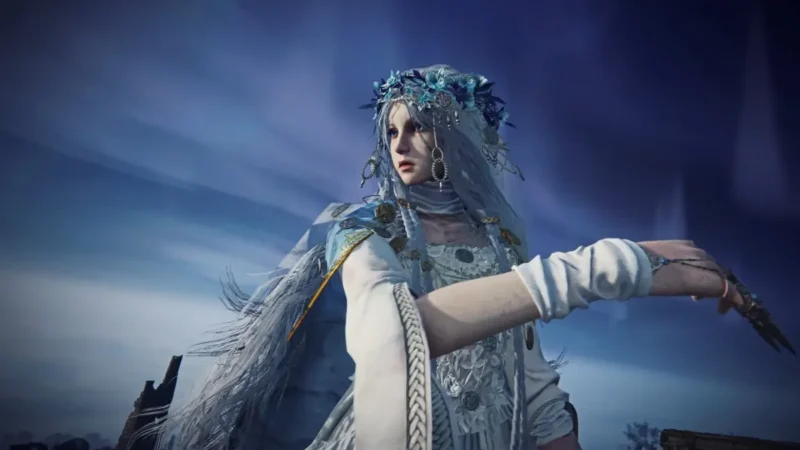 Elden Ring Noche de Reinado: Cómo desbloquear a la resucitada.