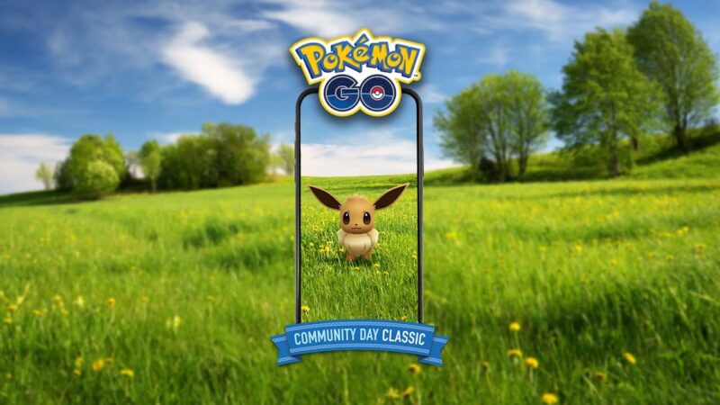 Día de la Comunidad Clásico en Pokémon GO en julio de 2025: Mayor probabilidad de Shiny-Evoli