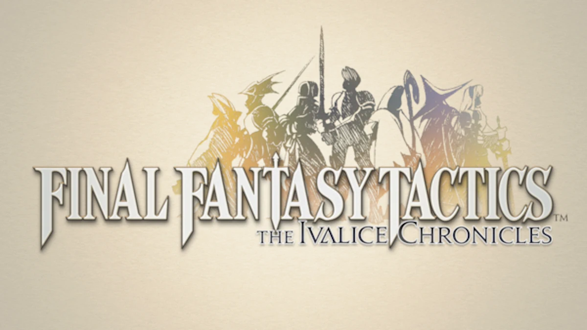 [Final Fantasy Tactics está por regresar, anuncio con fecha oficial en el State of Play.