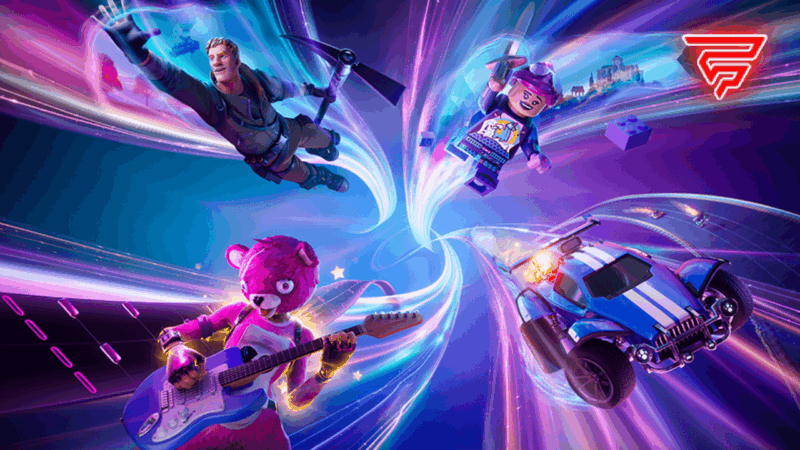 Fortnite: Epic Games un acción legal contra los creadores de software de trampas