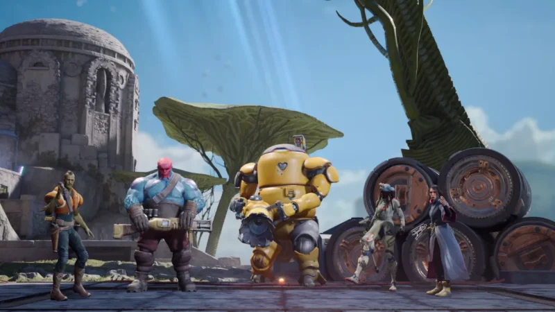 El director de PlayStation Studios opina sobre el fracaso de Concord.