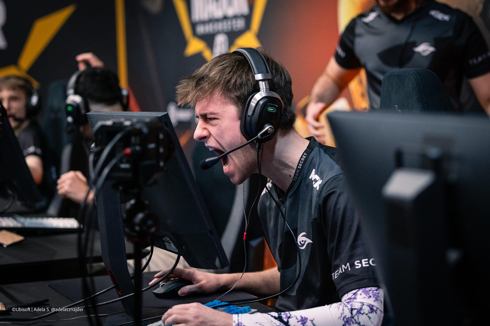 El jugador alemán de R6 más exitoso, Marc ‘Jume’ Steinmann, comparte sus secretos.
