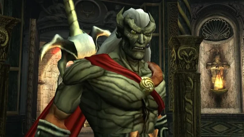 La herencia de Kain: Defiance está a punto de llegar a PS4 y PS5.