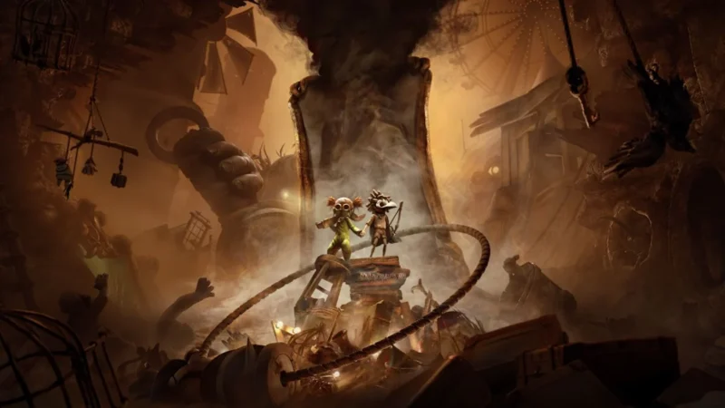 Little Nightmares III regresará pronto en un nuevo escaparate.