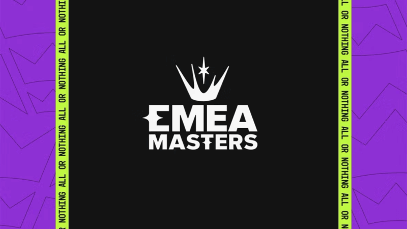 Los Ratones conquistan por segunda vez el título de los EMEA Masters.