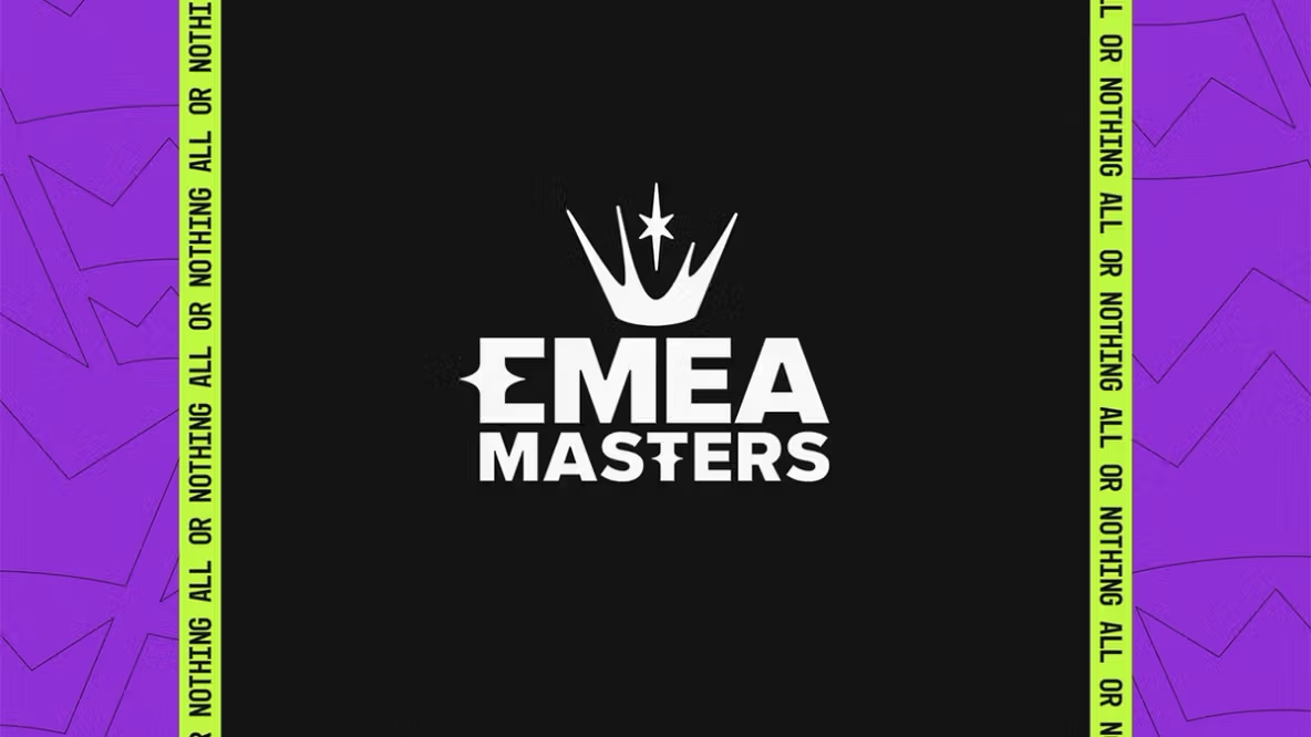 Los Ratones conquistan por segunda vez el título de los EMEA Masters.