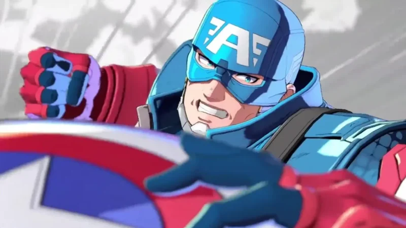 Marvel Tokon Luchadores de Almas anunciado por Arc System Works para PS5 y PC.