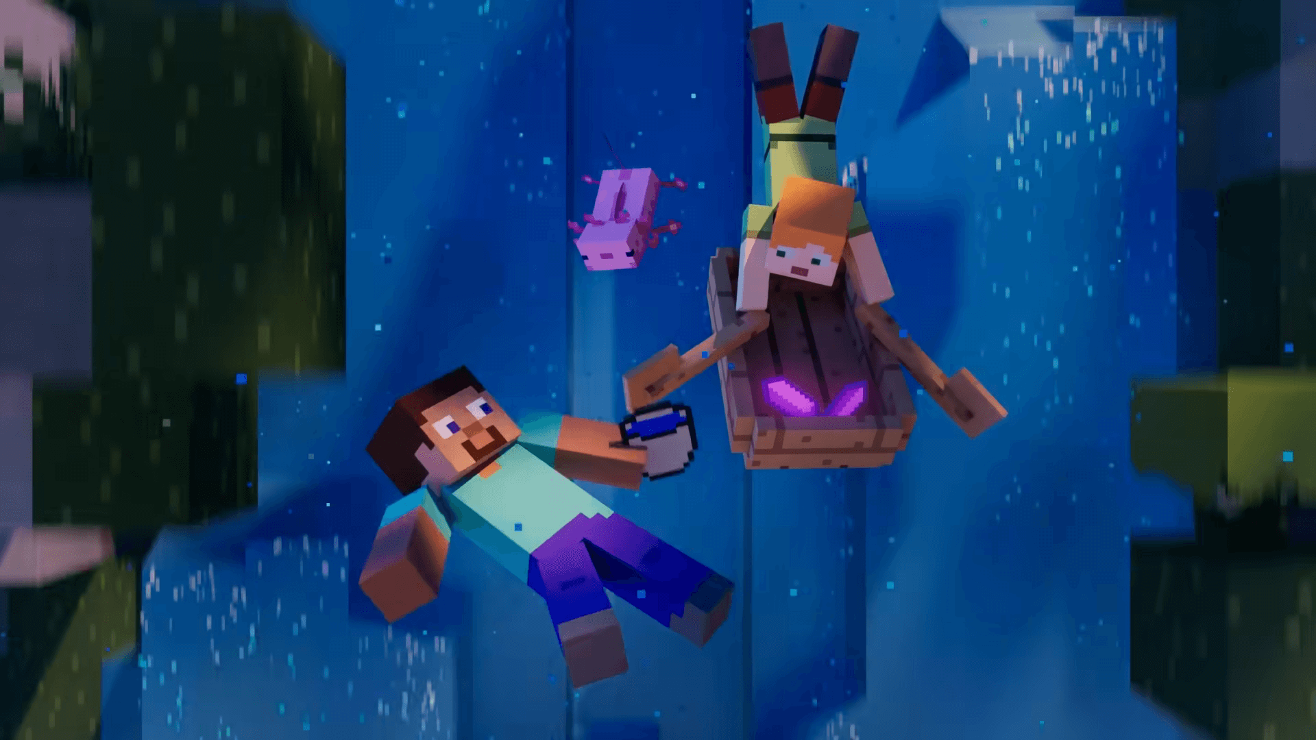 Película de Minecraft con Jason Momoa en desarrollo