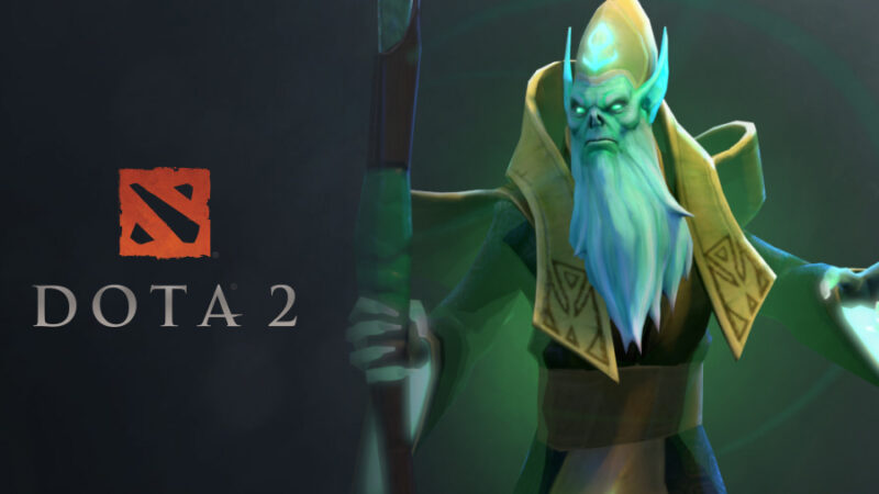 Necrophos liberado: Estrategias, construcciones y consejos para Dota 2