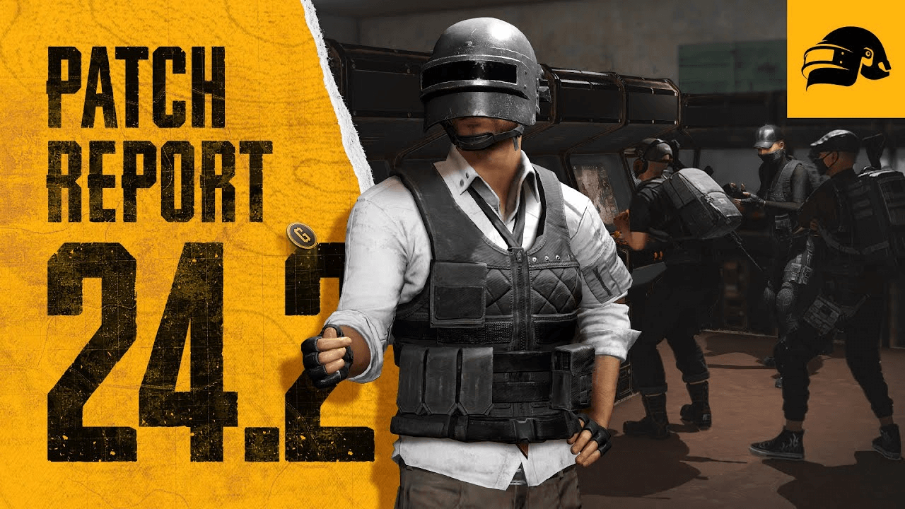 Actualización 24.2 de PUBG: Se elimina el Detector de Chip Azul y más novedades