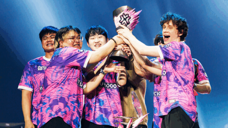 Paper Rex se lleva el Masters de Toronto