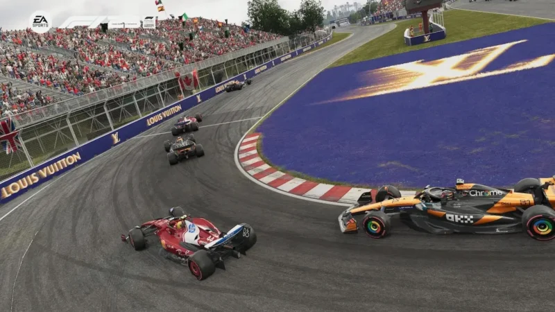 Actualización que llega el lunes para F1 25