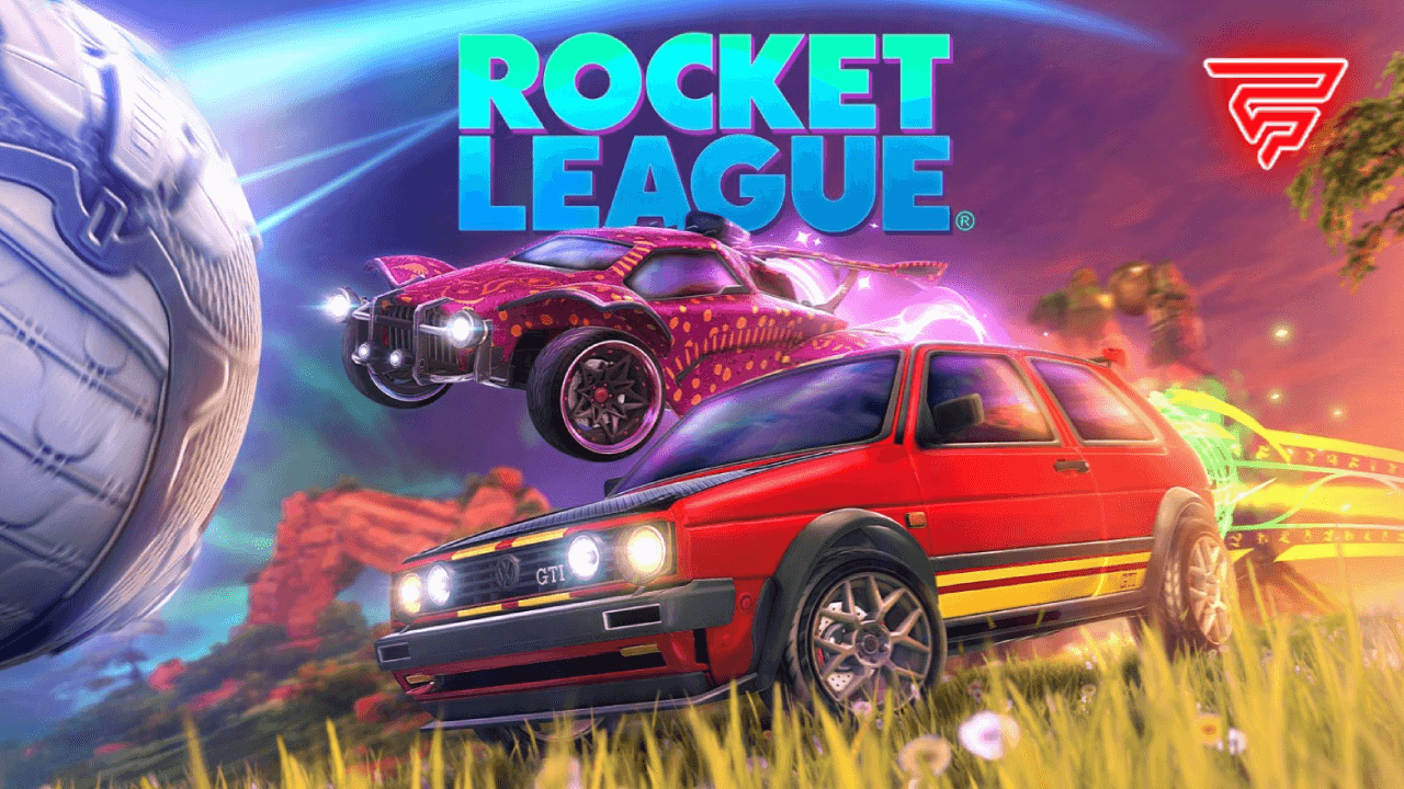 El diseñador de trofeos Thomas Lyte creará el trofeo de la RLCS.