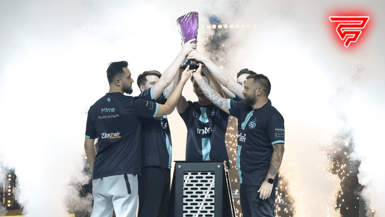 Soniqs se coronan campeones del Gamers8 2023 PGS 2
