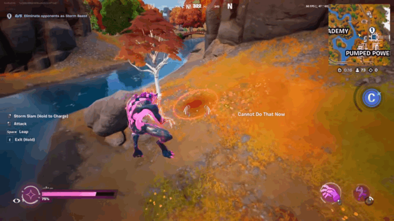 Cómo conseguir las Garras de Tormenta en Fortnite