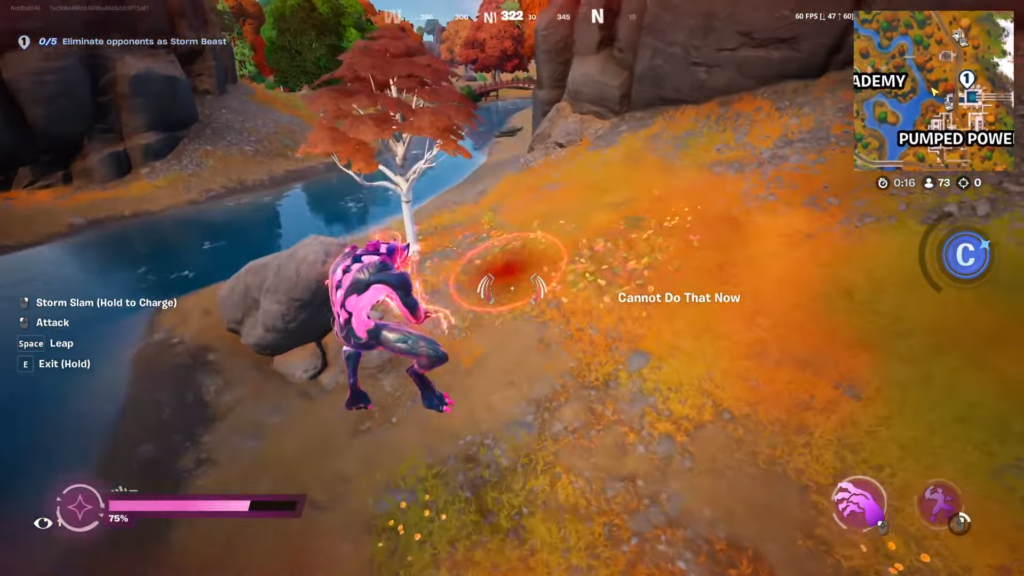 Cómo conseguir las Garras de Tormenta en Fortnite