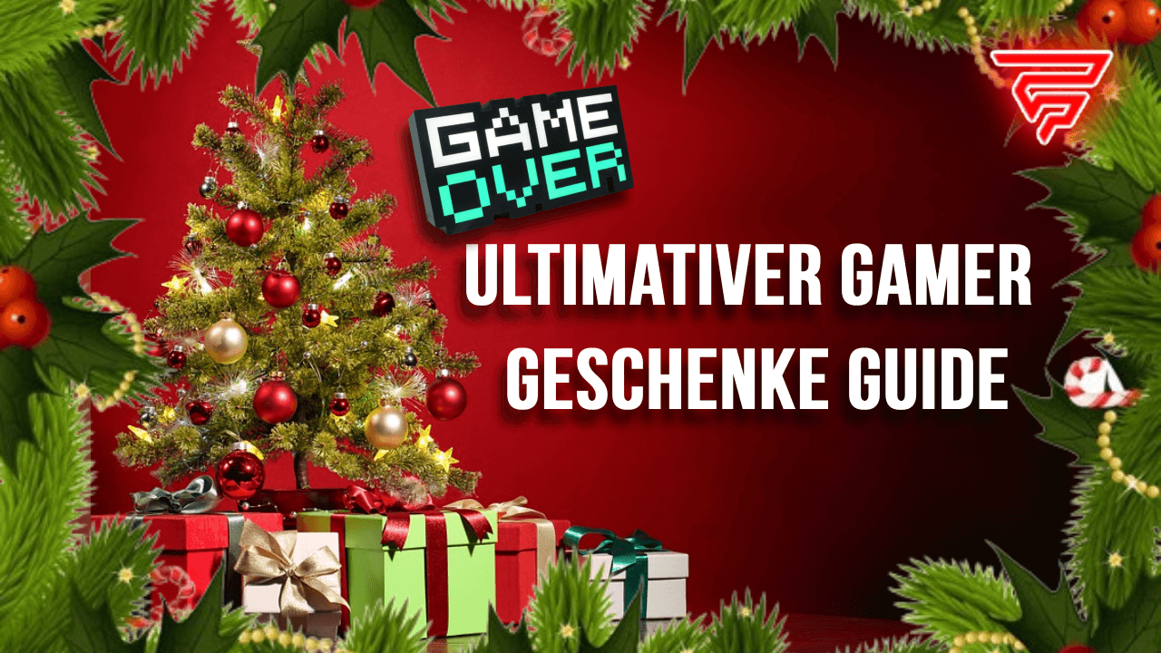 Guía definitiva de regalos para gamers: cómo encontrar el regalo perfecto para jugadores