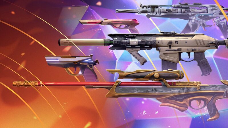 VALORANT Give Back V25-Bundle recauda más de 5 millones para causas benéficas