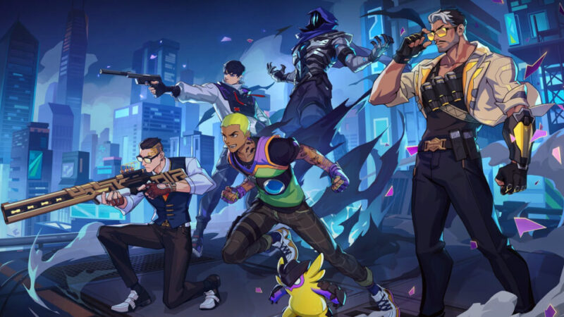 Valorant Go Vol 3: Nuevas Apariencias, Lanzamiento y Resumen de Precios