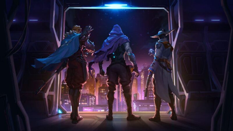 Riot Games reintroduce el Torneo Abierto de VALORANT para Consolas