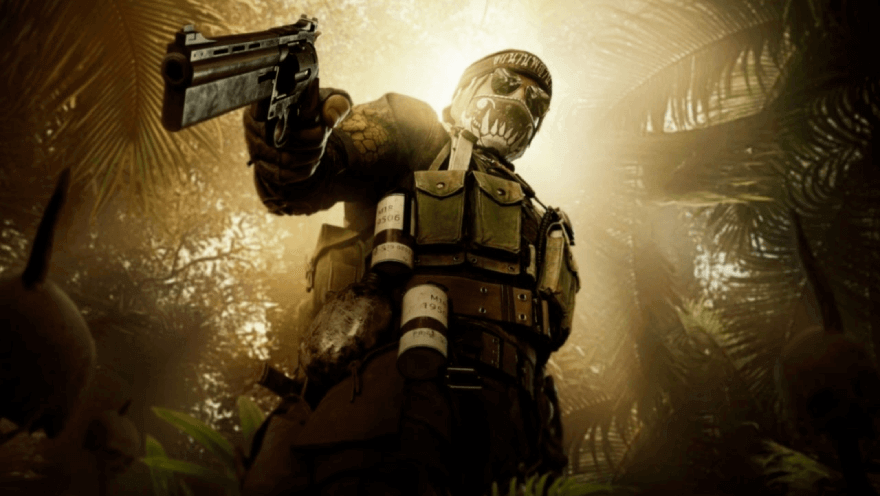 CoD Black Ops 7: Filtración revela extensos mapas, 40 participantes y elementos de ciencia ficción