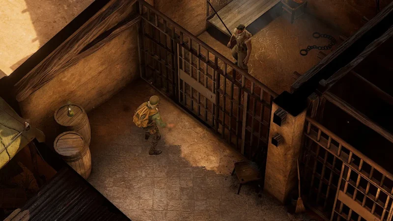 Orígenes de Commandos: Análisis – GameSource