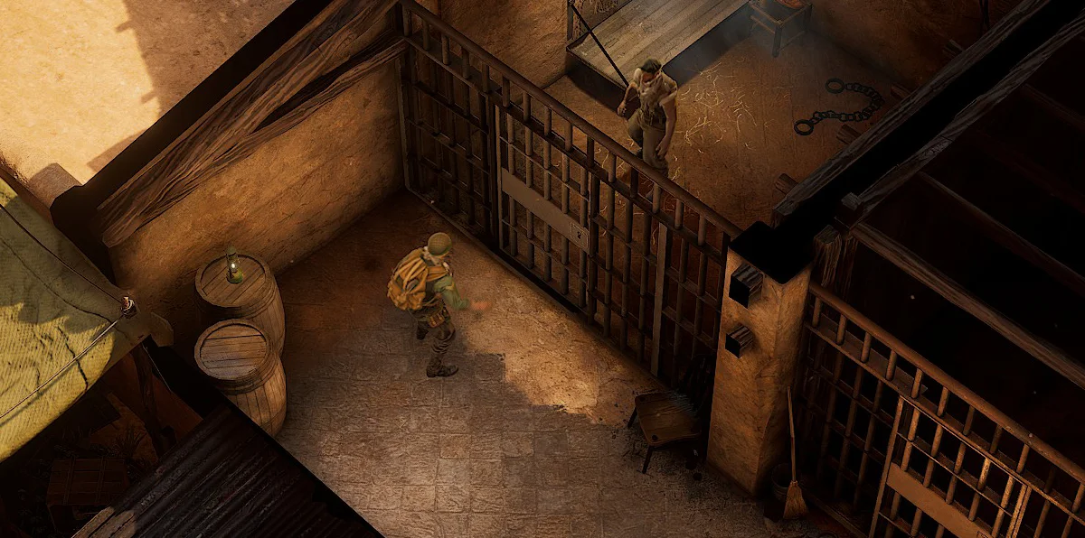 Orígenes de Commandos: Análisis – GameSource