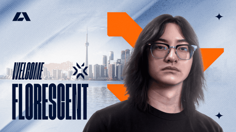 Florescent deja Apeks y concluye su carrera en VALORANT