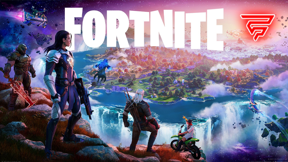 ¿Cuándo llegará la próxima actualización de Fortnite?