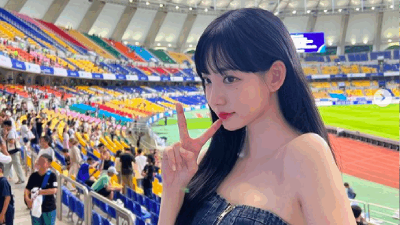 Reportera de esports sufre una lesión en el ojo durante evento de videojuegos