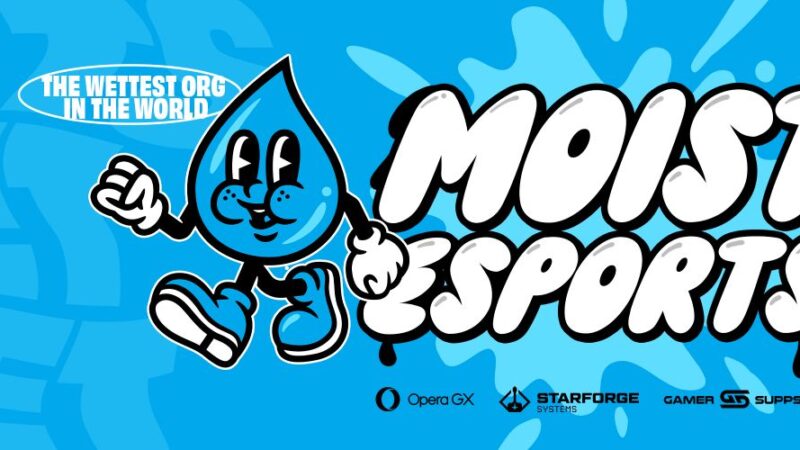 ¿Cómo es el nuevo equipo de Apex Legends de Moist Esports?