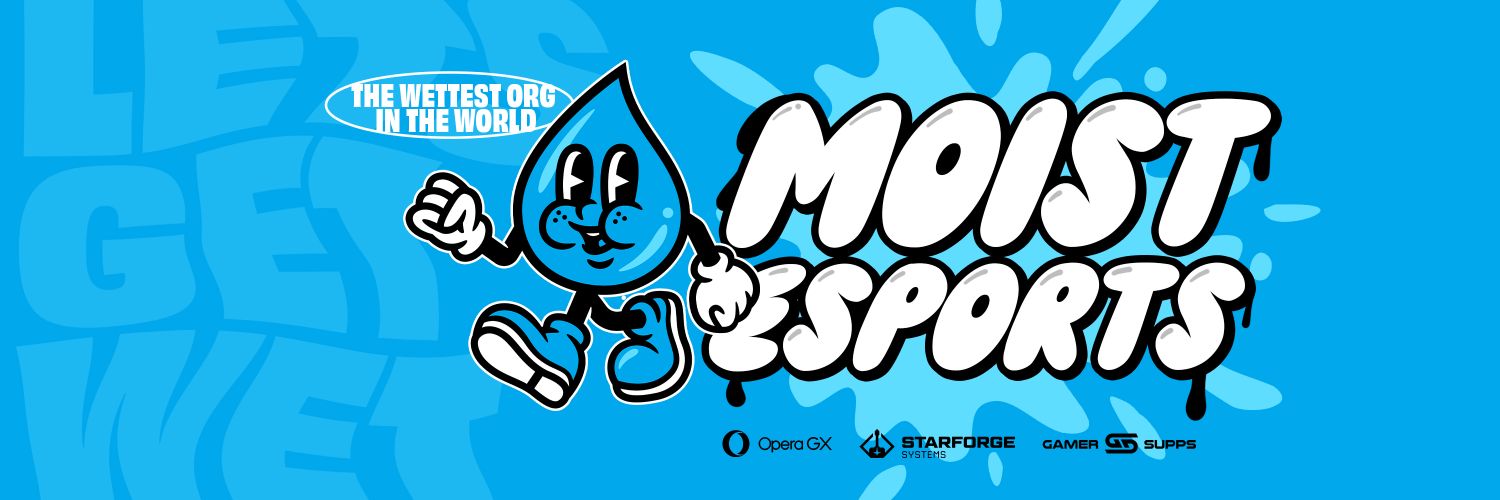 ¿Cómo es el nuevo equipo de Apex Legends de Moist Esports?