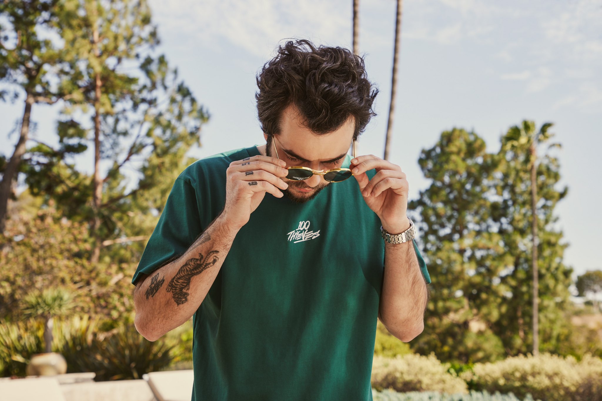 Nadeshot presenta el Torneo Verdansk.
