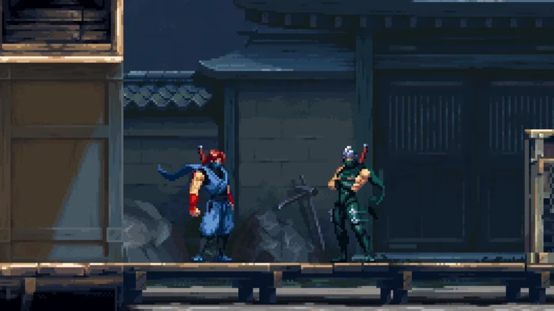 Ninja Gaiden Ragebound Probado – GameSource