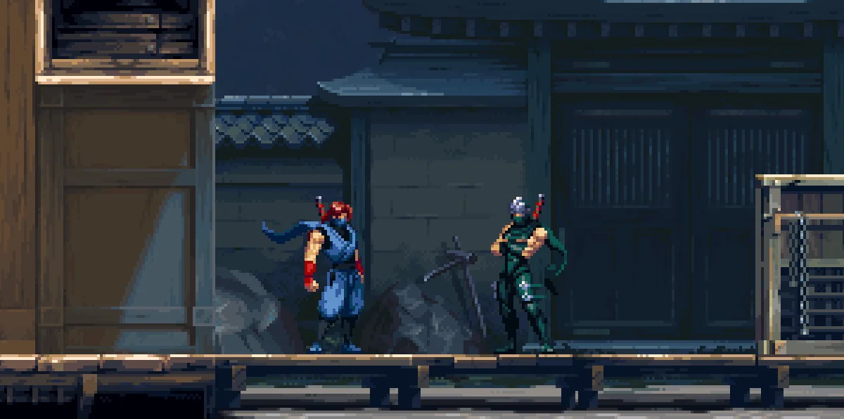 Ninja Gaiden Ragebound Probado – GameSource