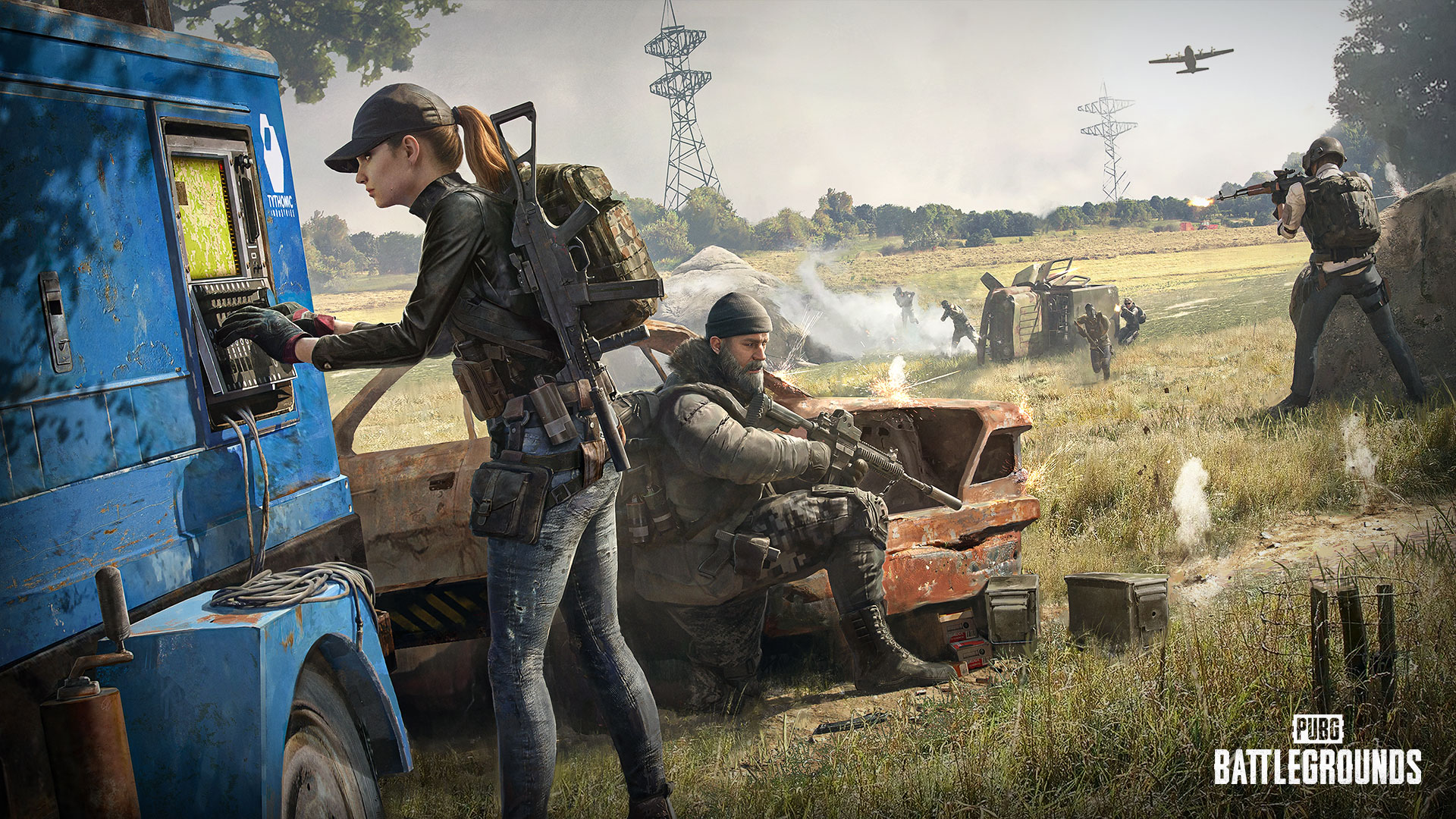 La próxima entrega de PUBG es un shooter de extracción.