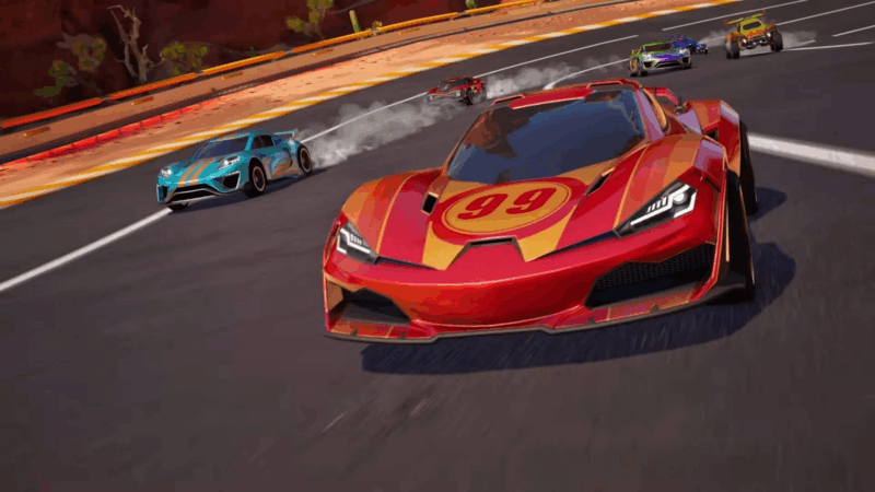 Rocket League inicia nuevos torneos mensuales con premios en efectivo