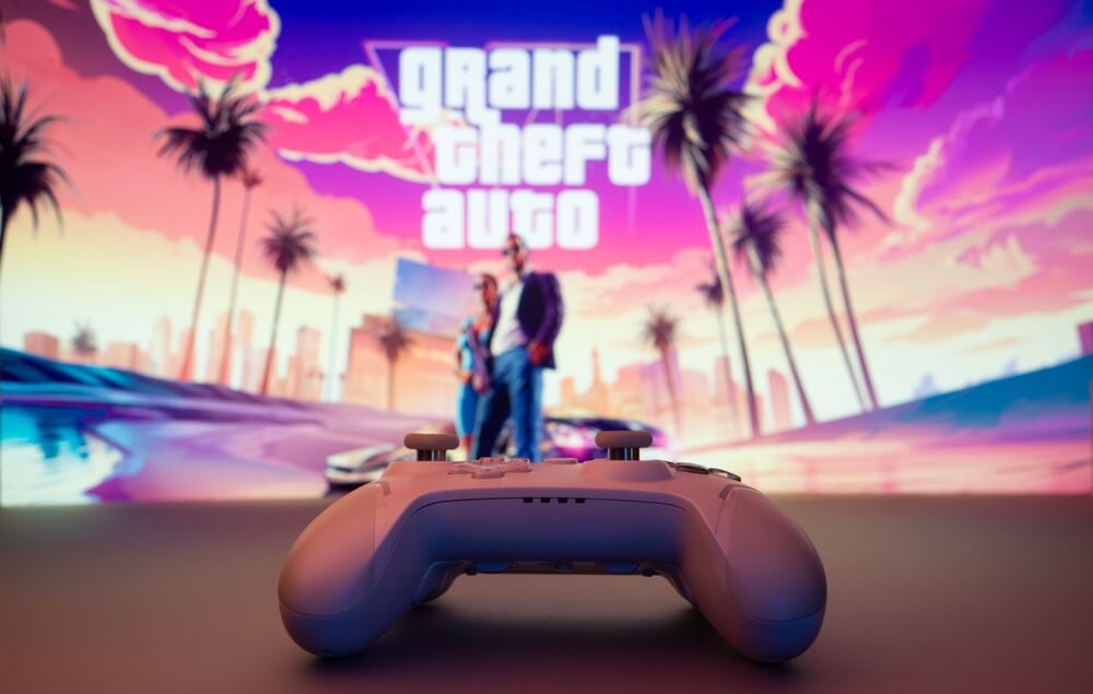 A pesar de otro retraso: El tráiler de GTA VI parece entusiasmar a los aficionados.
