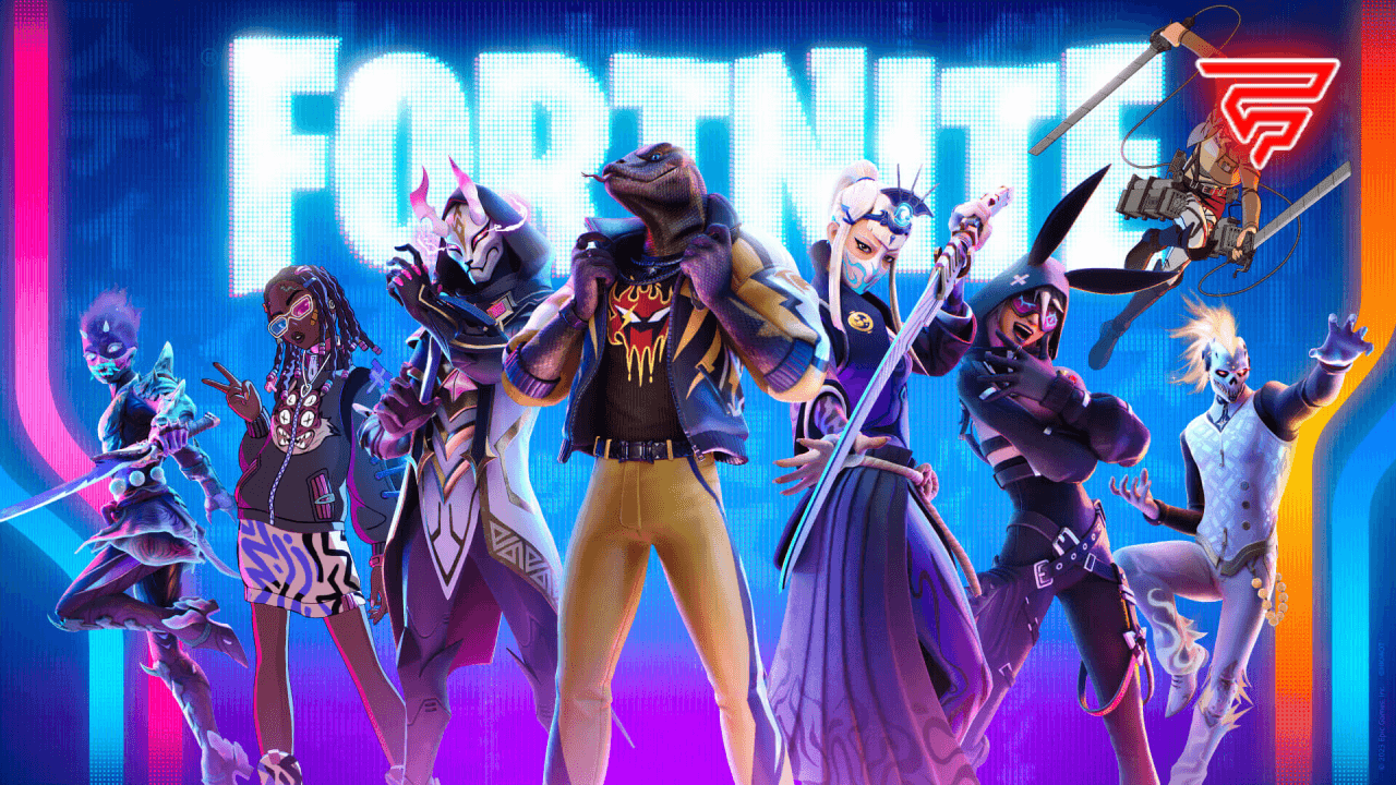 La combinación más poderosa de Fortnite: Grappler Wingshot + Revólver Kill Switch