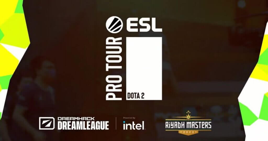 Actualización del Ecosistema del Tour Profesional de ESL para Dota 2
