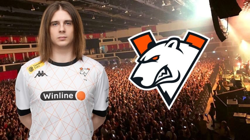 Virtus.pro y el entrenador Fng – Una oportunidad perdida
