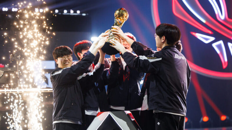 MSI 2025: Gen.G se consagra campeón por segunda vez consecutiva