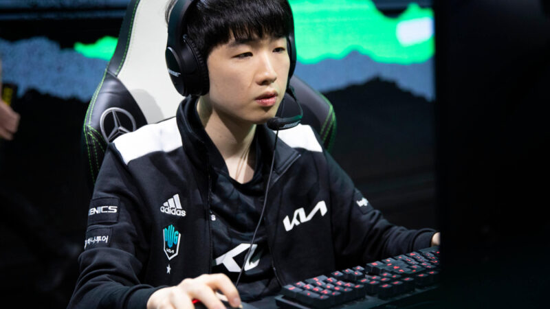 El fantasma campeón del mundo regresa a Estral Esports
