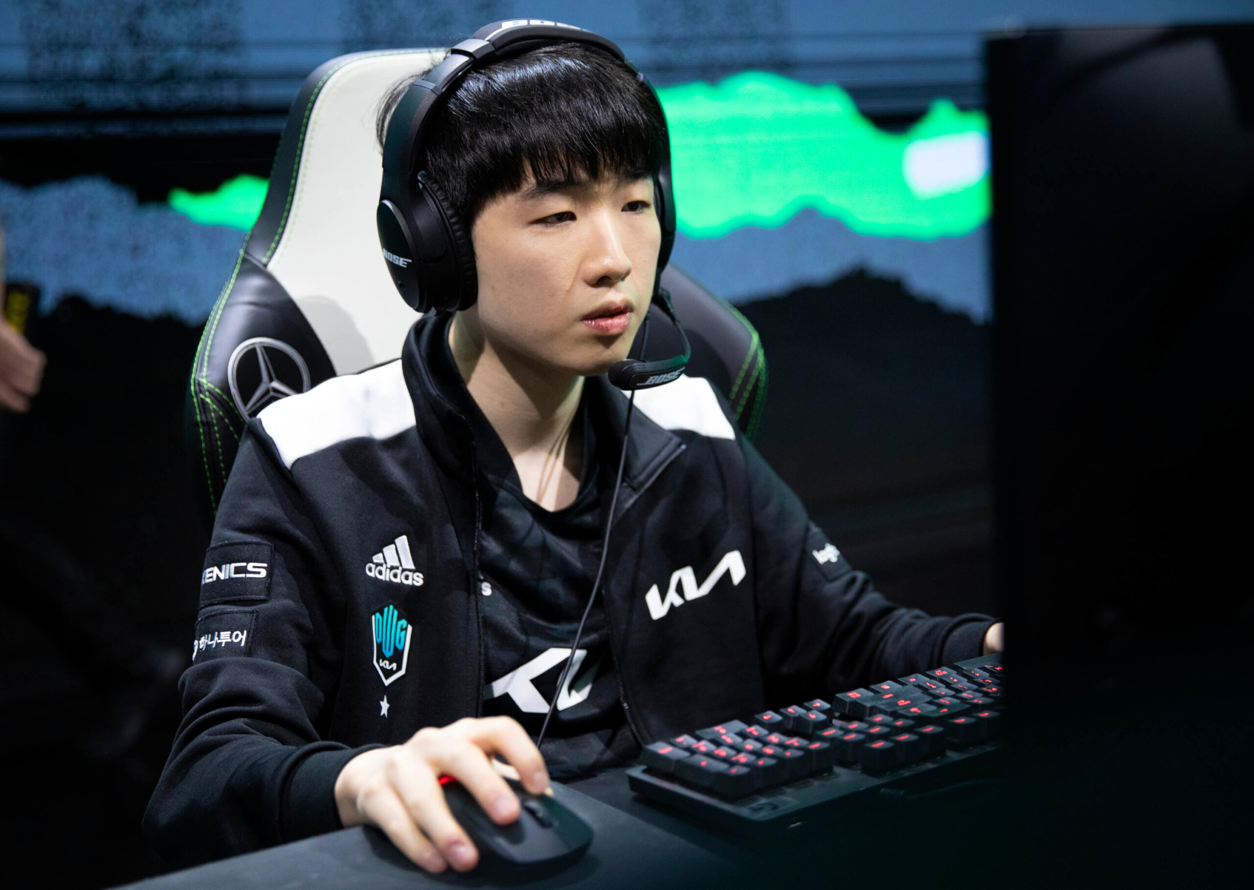 El fantasma campeón del mundo regresa a Estral Esports