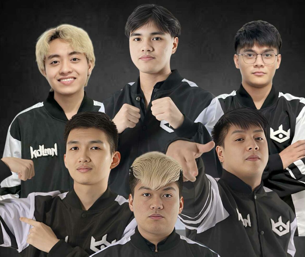 Kadiliman Esports con uno de los primeros equipos de Valorant Mobile.