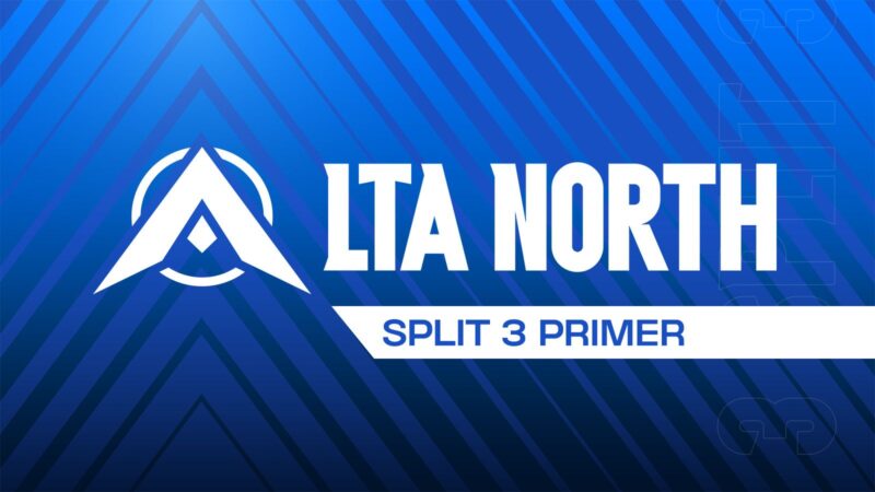 LTA North Split 3 – Todos los detalles sobre el nuevo formato, el evento inaugural y las funciones de la aplicación de fantasía.