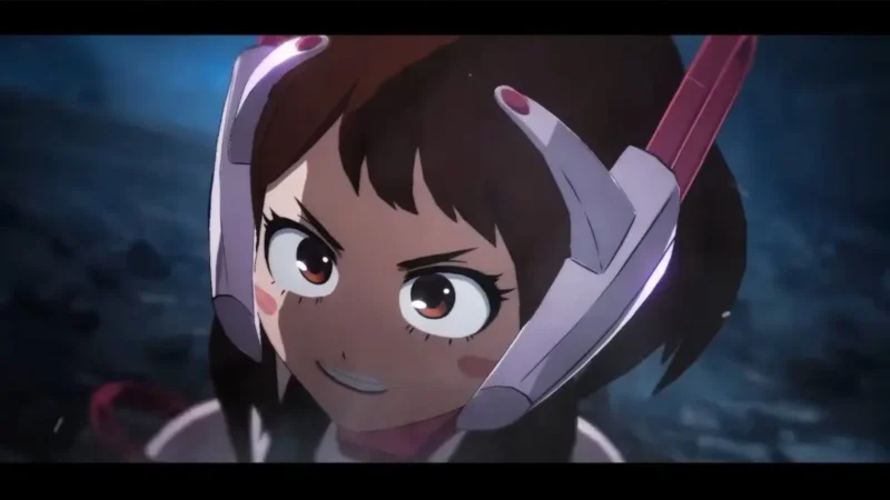 MI HÉROE ACADEMIA: Justicia Total anunciada en el Bandai Namco Summer Showcase 2025